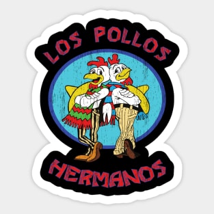 Los Pollos Hermanos Sticker